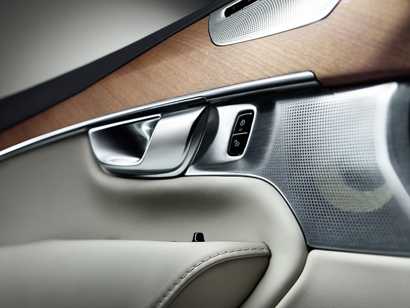 Illustration for article titled 2015 Volvo XC90: This Is It